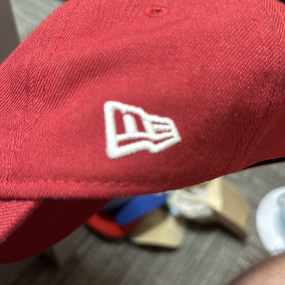 New Era 920 Harvard Varsity Club Hat. NWOT - Picture 5 of 6
